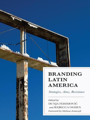 cover image of Branding Latin America